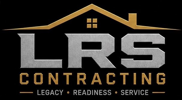 LRS Contracting logo